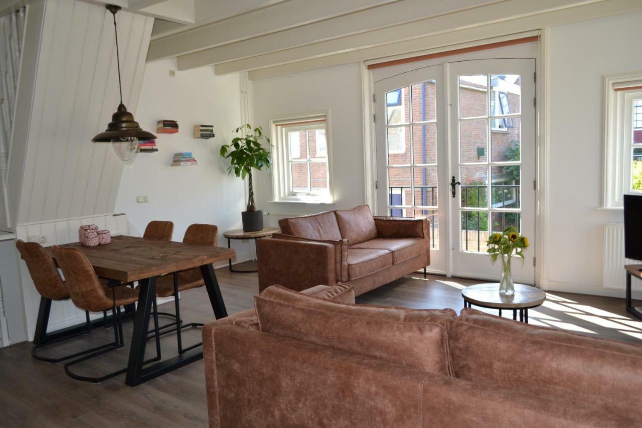 Ons Pakhuisje Harlingen Exteriér fotografie