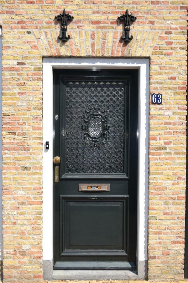 Ons Pakhuisje Harlingen Exteriér fotografie
