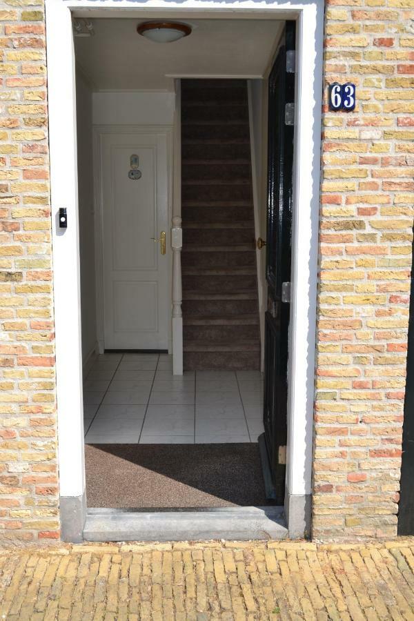 Ons Pakhuisje Harlingen Exteriér fotografie